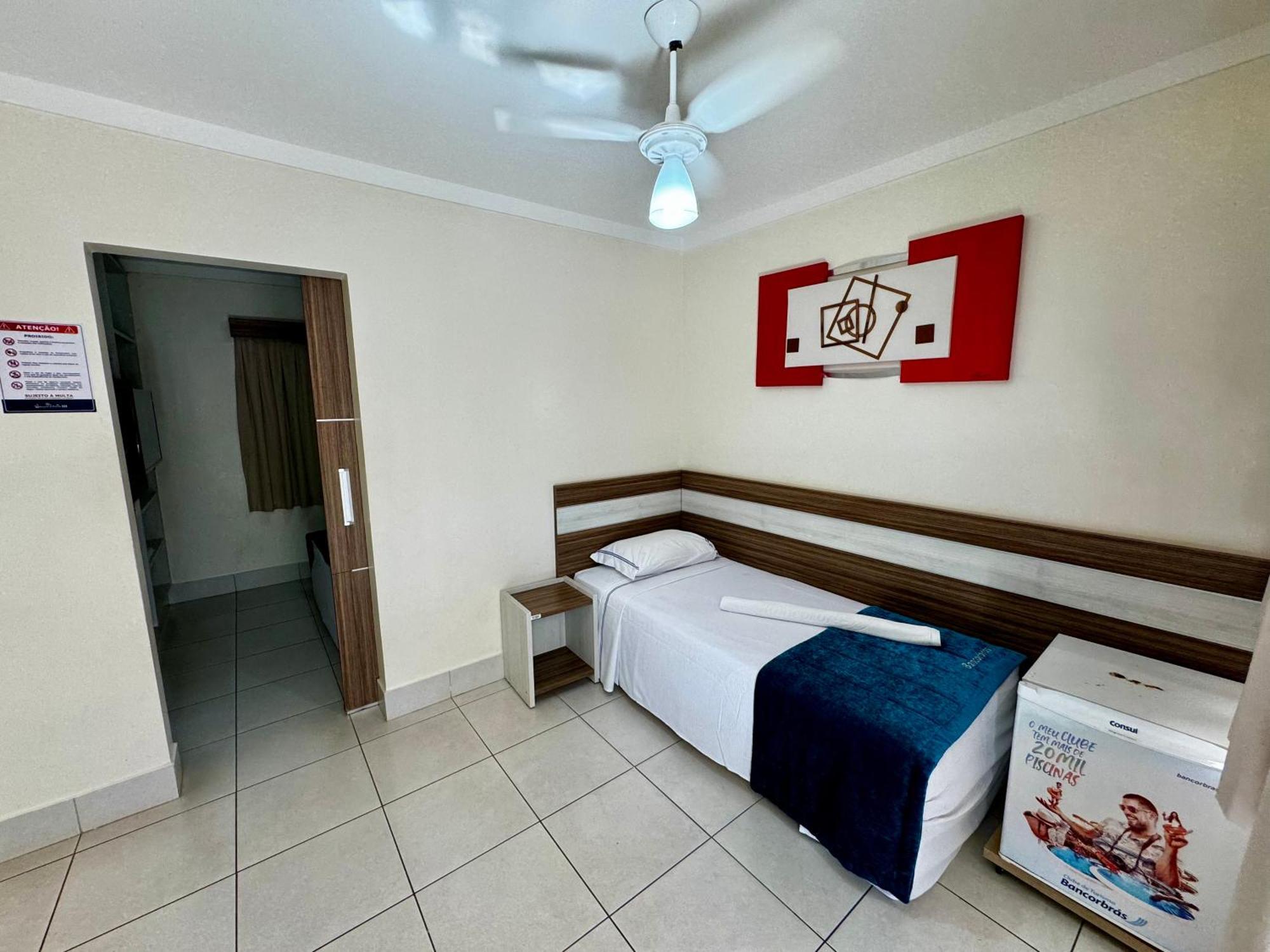 di Roma Lacqua Caldas Novas Quarto foto